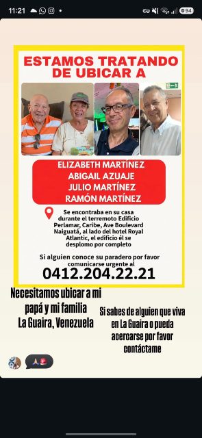 Foto de Ramón Martinez