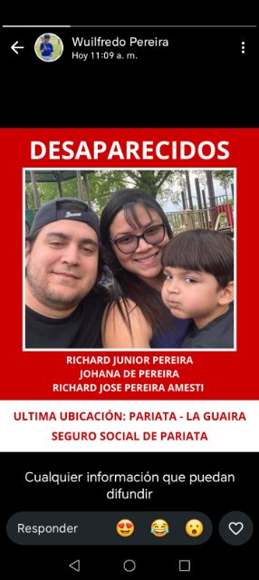 Foto de Richar José Pereira Amesty