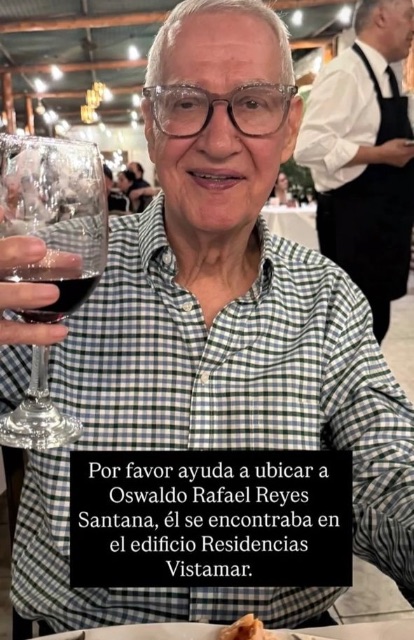 Foto de Oswaldo reyes