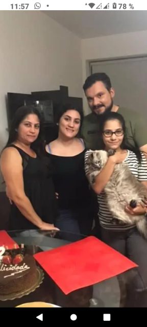Foto de Familia Solano Diaz