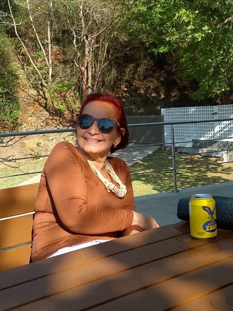 Foto de Yolanda Suárez
