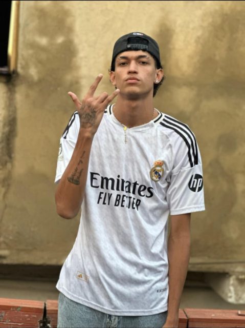 Foto de Fernando Antonio Báez Lozada