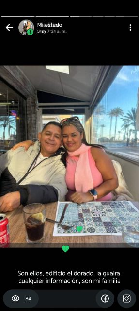 Foto de Elizabeth Castro