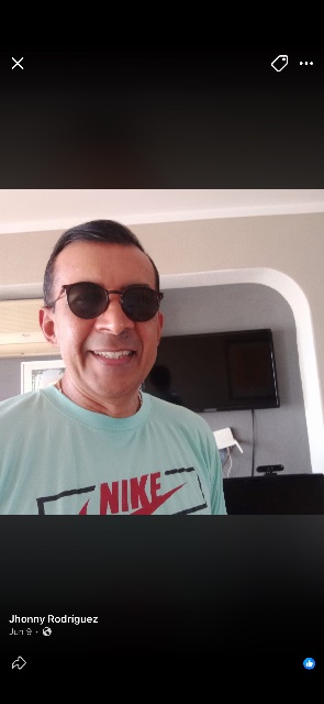 Foto de Jhonny Rodriguez