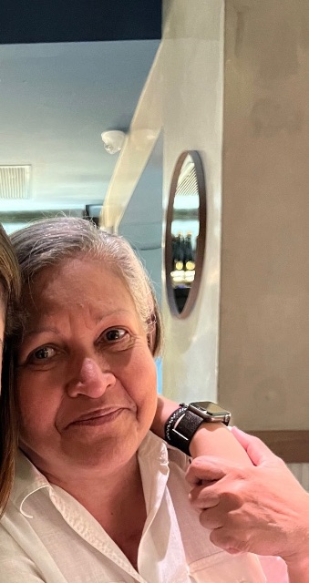 Foto de Dora Amarilis Casares