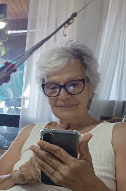 Foto de Milagros Suarez