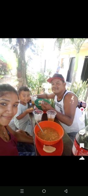 Foto de Ángel guanipa Andrés guanipa yarilis mavarez