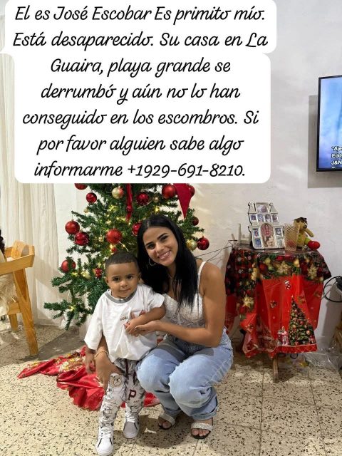 Foto de José Escobar