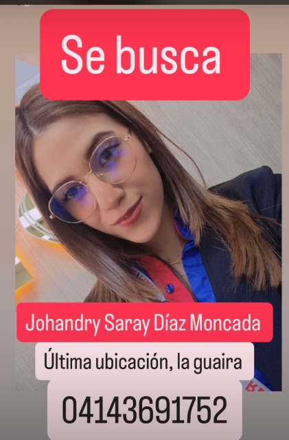 Foto de Johandri Diaz
