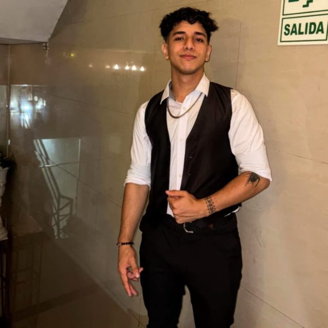 Foto de Kevin Rodríguez