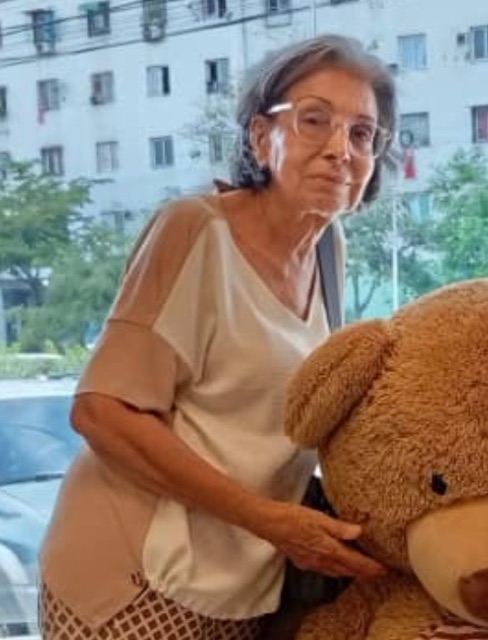 Foto de Maria Teresa Fernandez