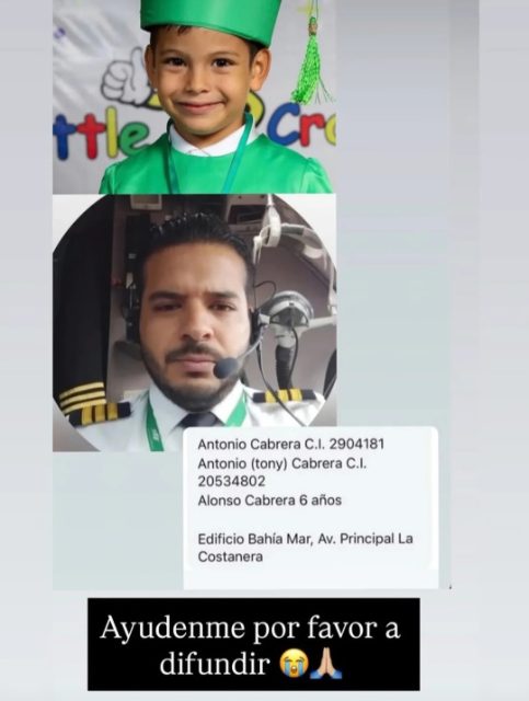 Foto de Antonio Cabrera