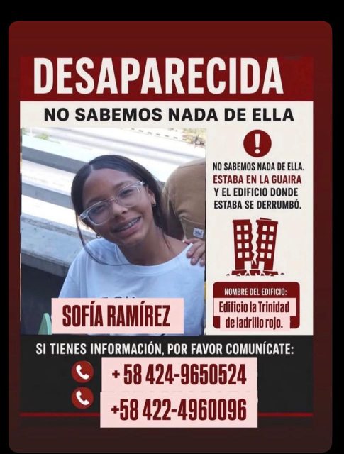 Foto de Sofia Ramirez