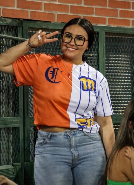 Foto de Eliana Alfonzo
