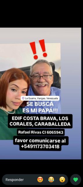 Foto de Rafael Rivas