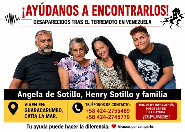 Foto de Henry sotillo