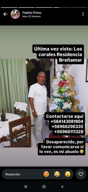 Foto de Pedro Rafael Vallenilla Lemus