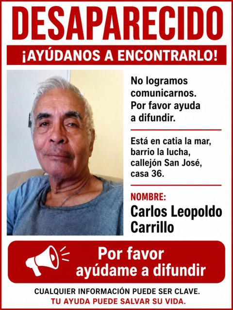 Foto de Carlos Leopoldo