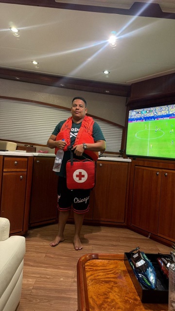 Foto de Daniel Palacios