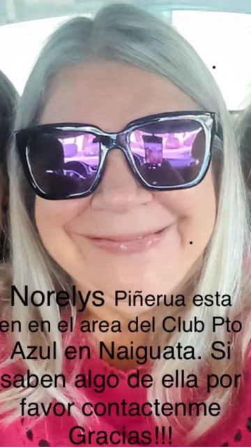 Foto de Norelys Piñerua