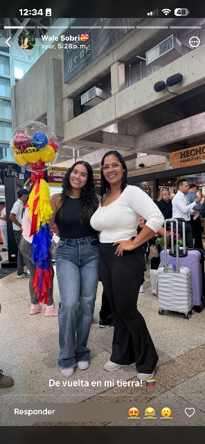 Foto de Aracelis Linares