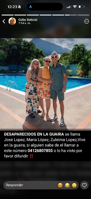 Foto de José López