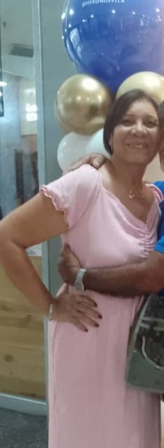 Foto de Aracely Maneiro