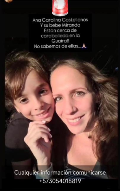 Foto de Ana Carolina Castellanos