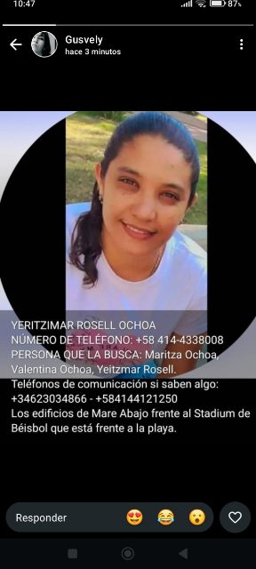 Foto de Yeritzimar Rosell