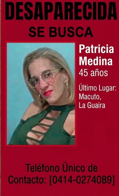 Foto de Patricia Medina