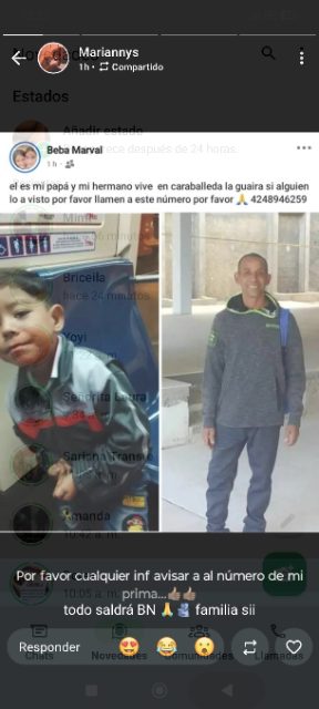 Foto de Leonel José Marval