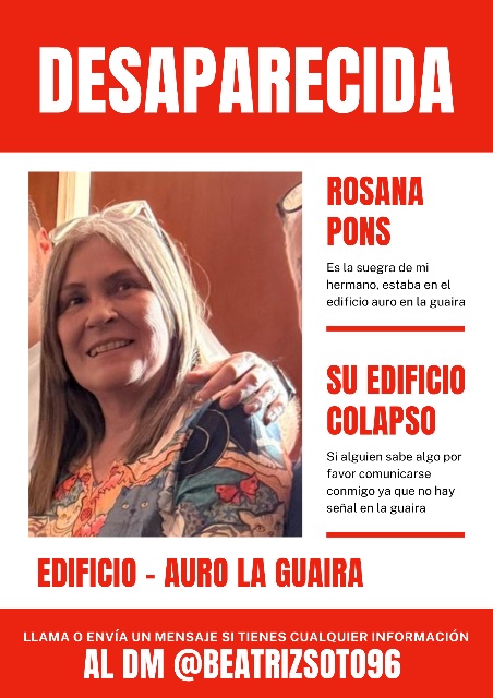 Foto de Rosana Pons