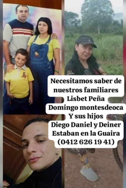 Foto de Lisbeth peña