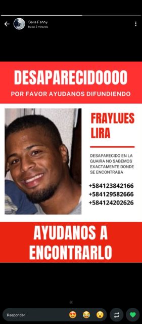 Foto de Frayluz lira
