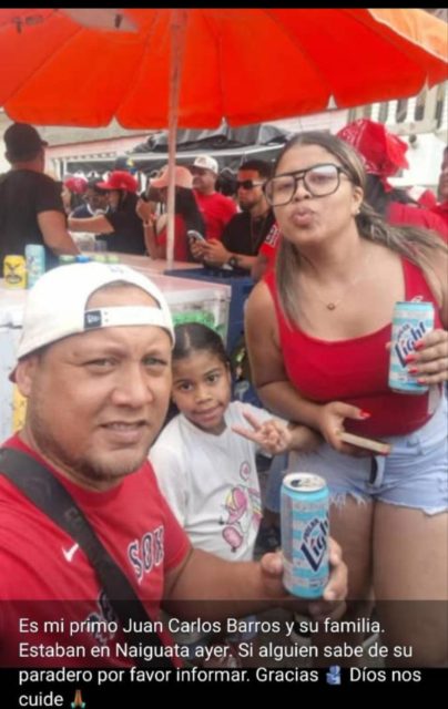 Foto de Juan Carlos Barrios
