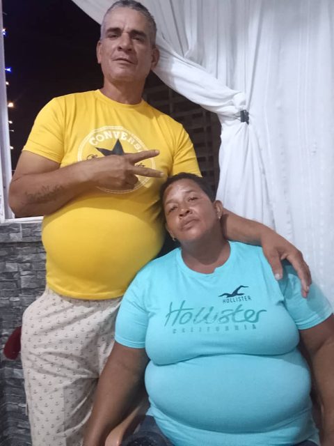 Foto de Petra Cecilia Espinoza
