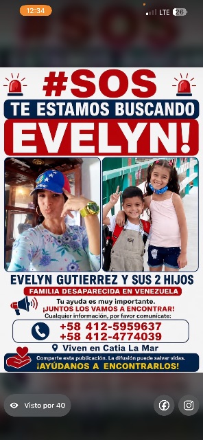 Foto de Evelin Gutiérrez