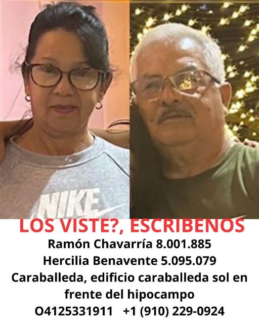 Foto de Hercilia Benavente