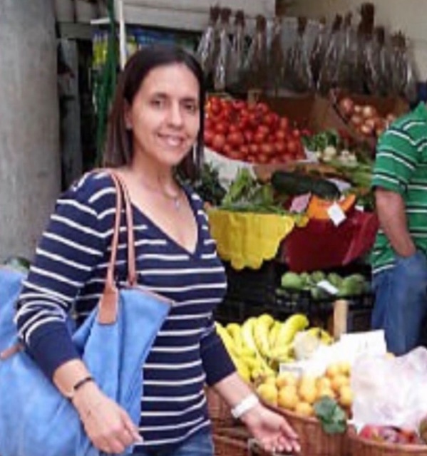 Foto de María Lucinda Goncalves