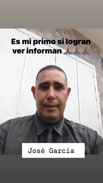 Foto de José García