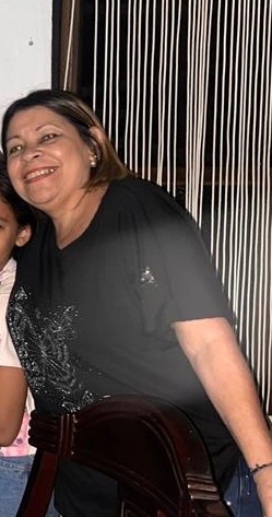 Foto de Teresa Rivas