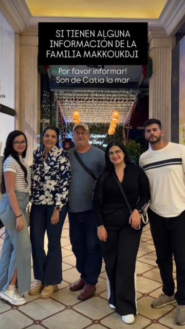 Foto de Familia Makkoudji
