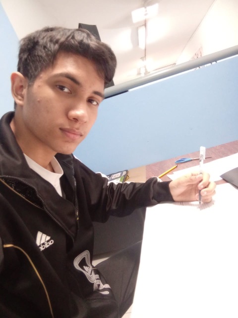 Foto de Alejandro Wladimir Landaeta Mejias