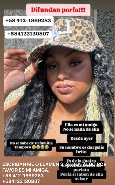Foto de Dargeliz brito
