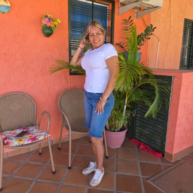 Foto de Liliana Vasquez