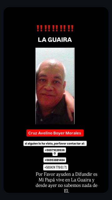 Foto de Cruz Boyer