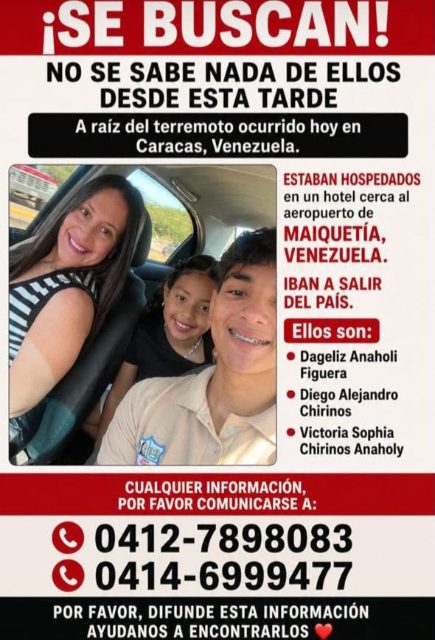 Foto de Diego Chirino