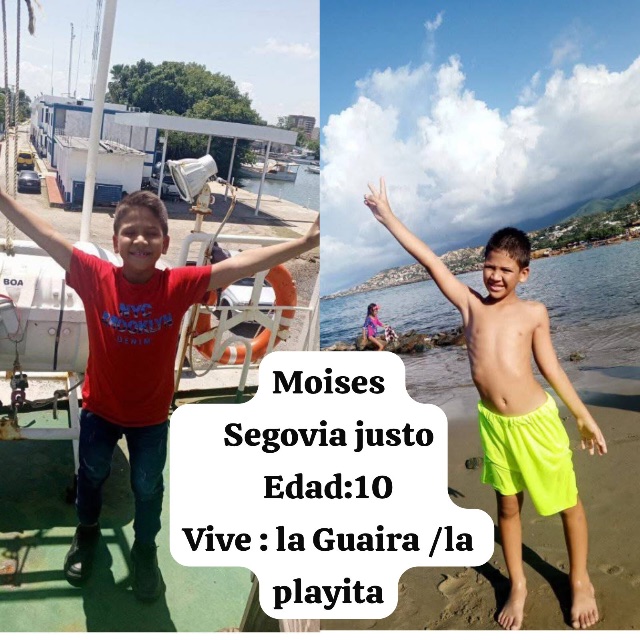 Foto de Moisés Segovia Justo