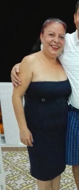 Foto de Ángela Herrera