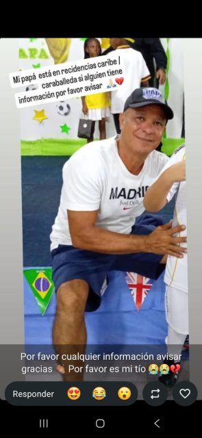 Foto de Pablo Carvajal